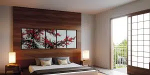 chambre japonaise