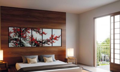 chambre japonaise