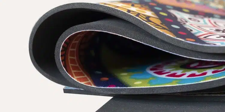 tapis de jeux de cartes personnalisé