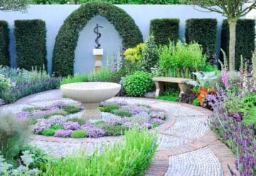 Comment faire un jardin décoratif