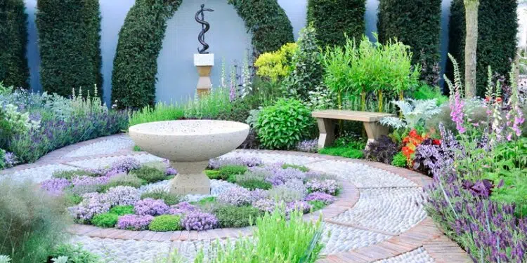 Comment faire un jardin décoratif