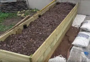 Construire une jardinière en bois conseils de fabrication