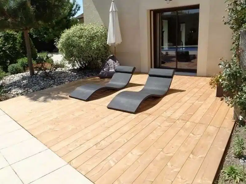 Création d'un espace extérieur urbain conseils de professionnels pour une terrasse idéale