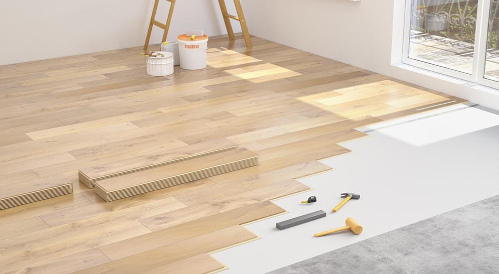 Pourquoi opter pour le parquet stratifié