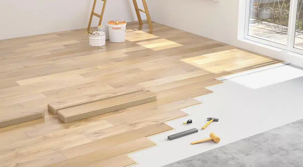 Pourquoi opter pour le parquet stratifié