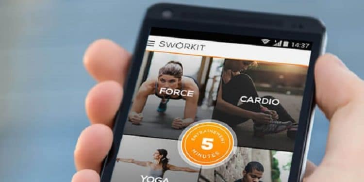 Quelle est la meilleure application gratuite pour faire du sport à la maison