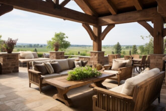 Comment bien choisir la taille de votre table de jardin selon l’espace disponible ?