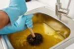 déboucher une canalisation sans produits chimiques