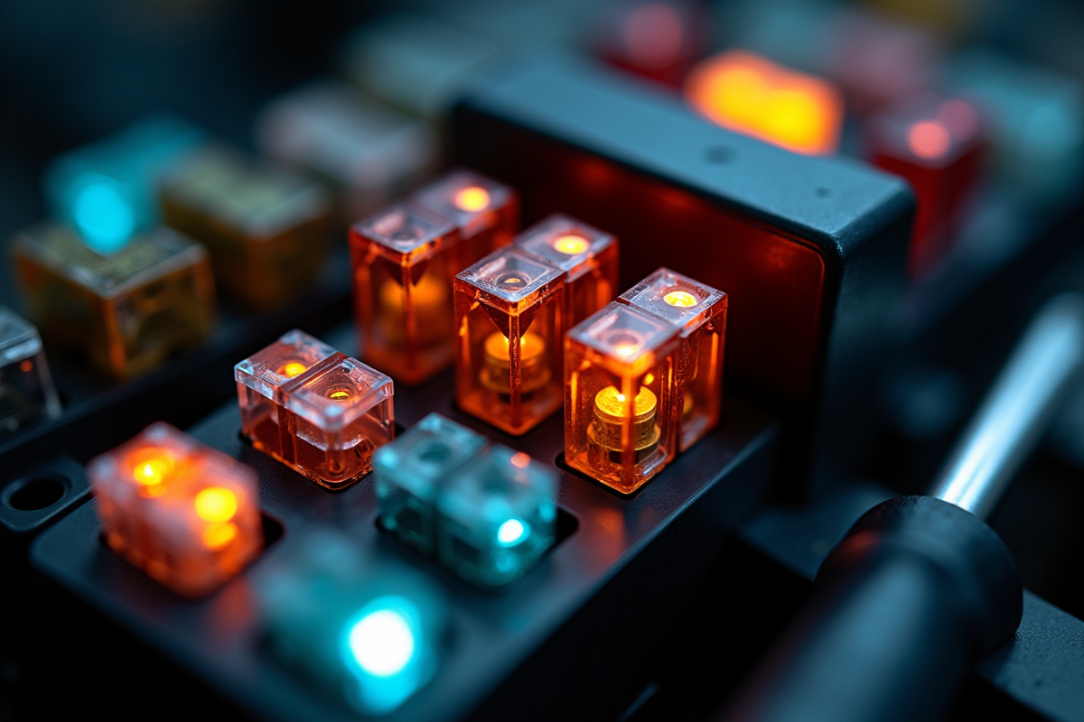 disjoncteur électrique