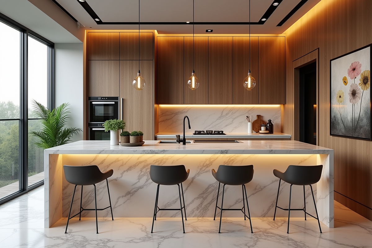 aménagement intérieur