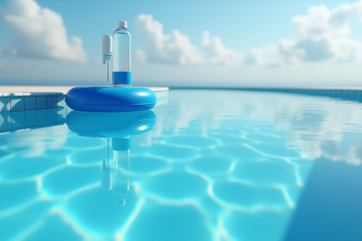 chlore piscine