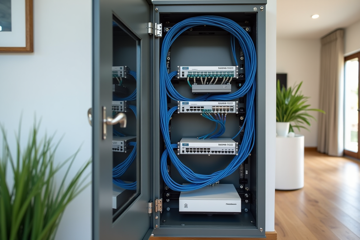 coffret fibre