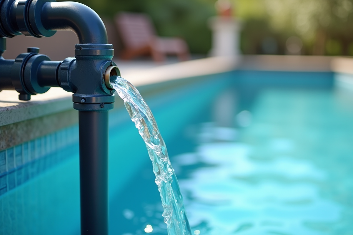 filtration piscine