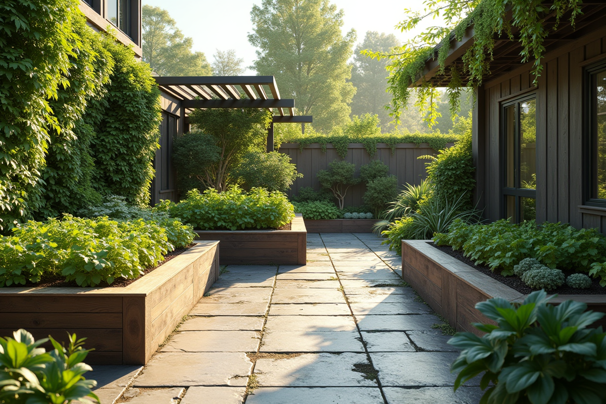 jardin durable
