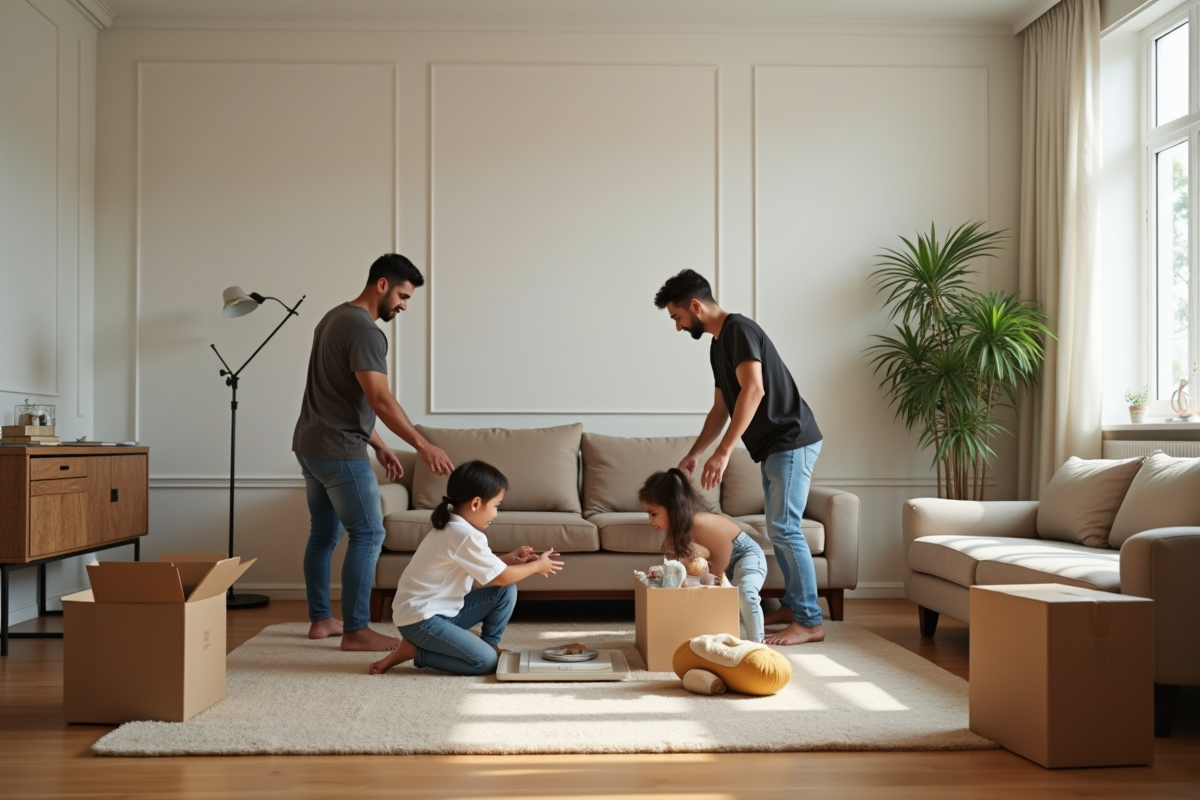 déménagement meubles