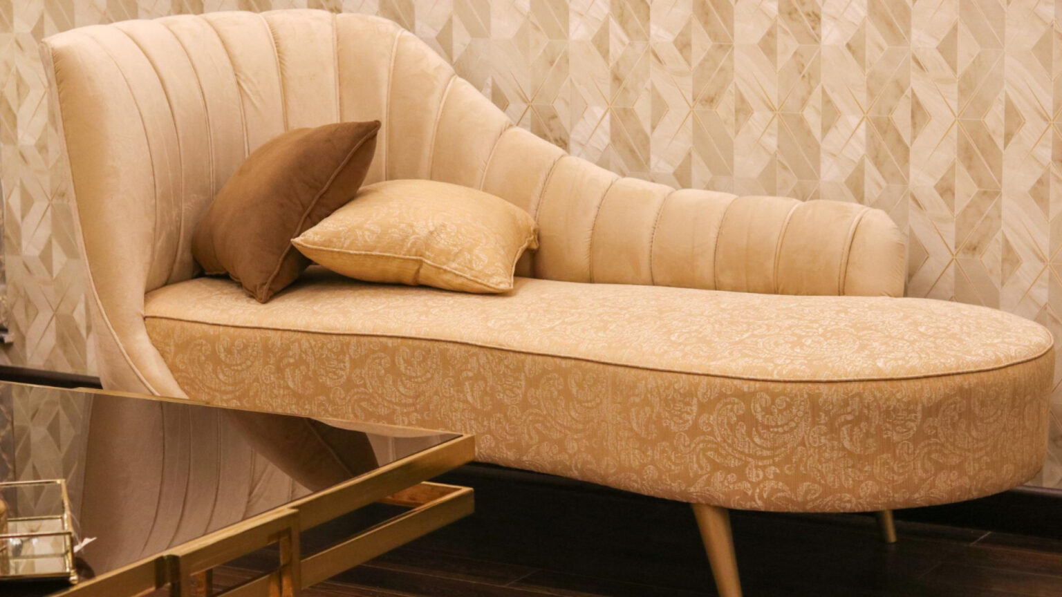 Méridienne : l'élément déco incontournable pour un salon cosy