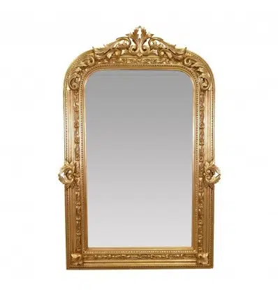 miroir baroque