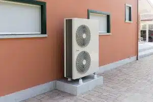 pompe à chaleur air-eau pour une maison de 200 m²