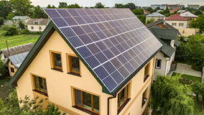 Panneaux solaires : transformez votre habitat en source d'énergie renouvelable !