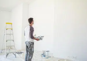 Preparation mur peinture