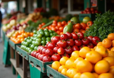 produits bio en gros