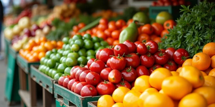 produits bio en gros