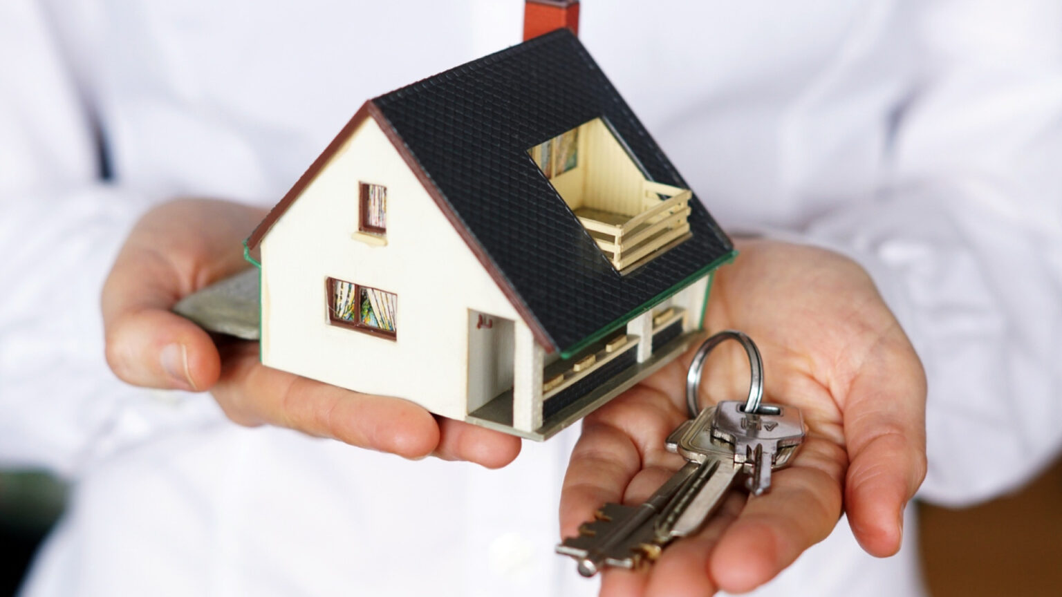 Réalisez votre rêve de maison neuve sans tracas grâce à un service clé sur porte