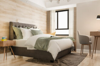 Tête de lit 160 : comment bien choisir selon son style, son espace et son budget ?