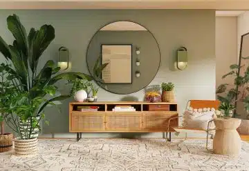 Comment ajouter une touche de nature à votre intérieur